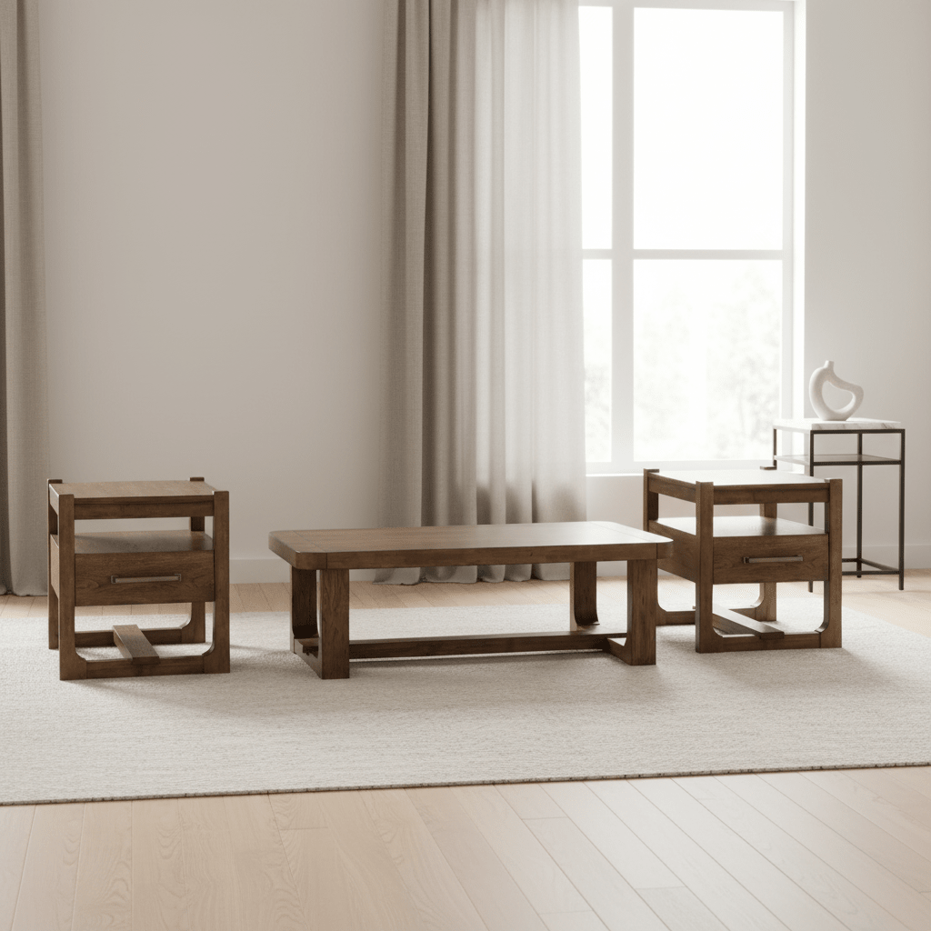 Cabalynn Coffee Table Set