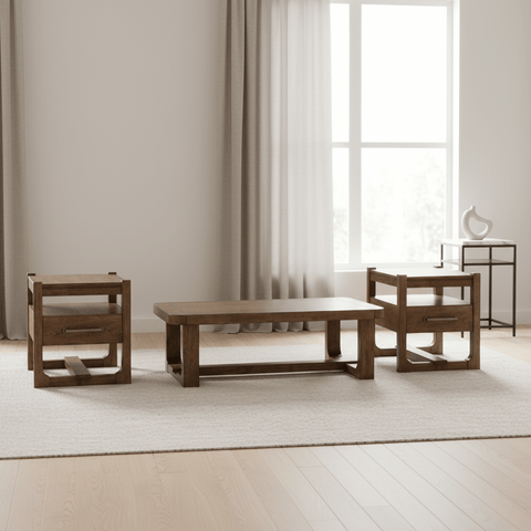 Huntsworth 4-Piece Sectional with Chaise|Ashley Homestore