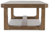 Cabalynn Coffee Table Set