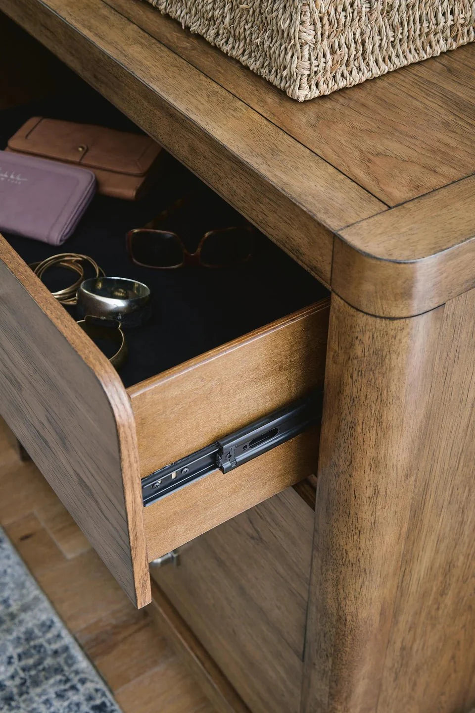 Cabalynn Dresser and Mirror