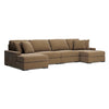 Larce 5-Piece Sectional with Chaise|73610S2