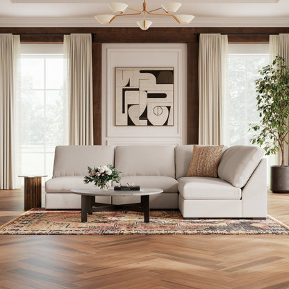 Modmax 3-Piece Chaise Sectional|73611S2
