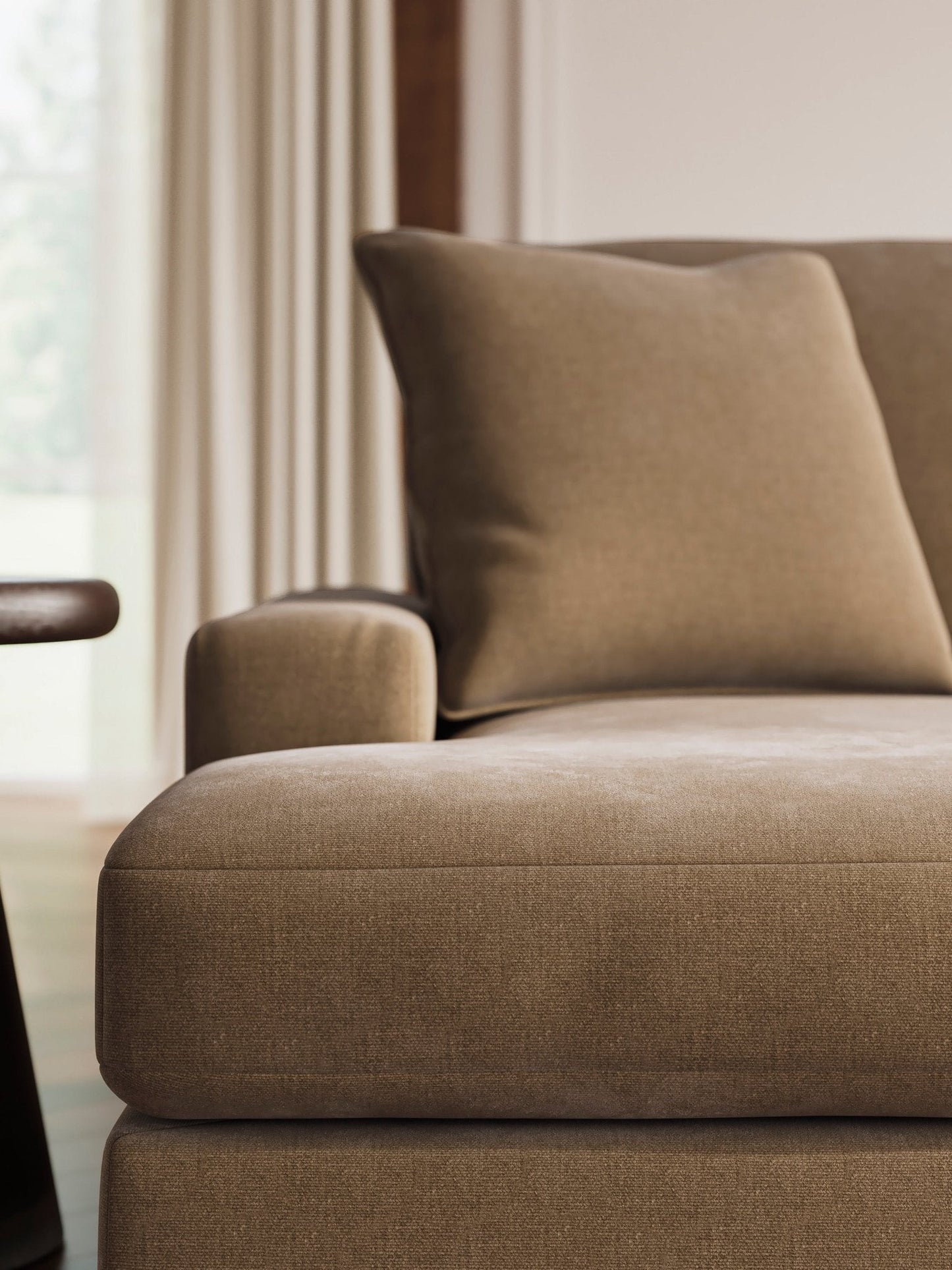 Larce 5-Piece Sectional with Chaise|73610S2