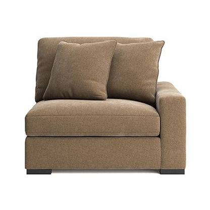 Larce 5-Piece Sectional with Chaise|73610S2