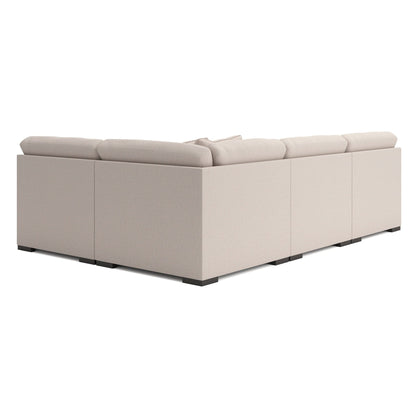 Modmax 3-Piece Chaise sectional|73611S16