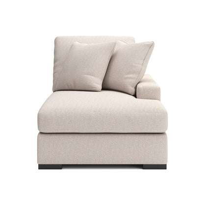 Stonecroft Manor 6-Piece Sectional with Chaise|73611S11