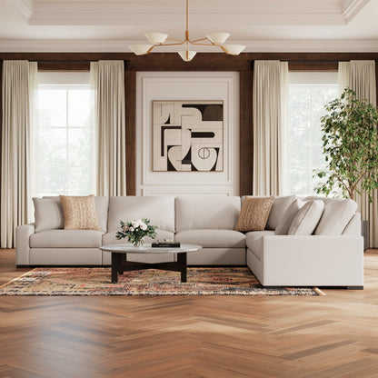 Whitehaven 5-Piece Sectional|7361164