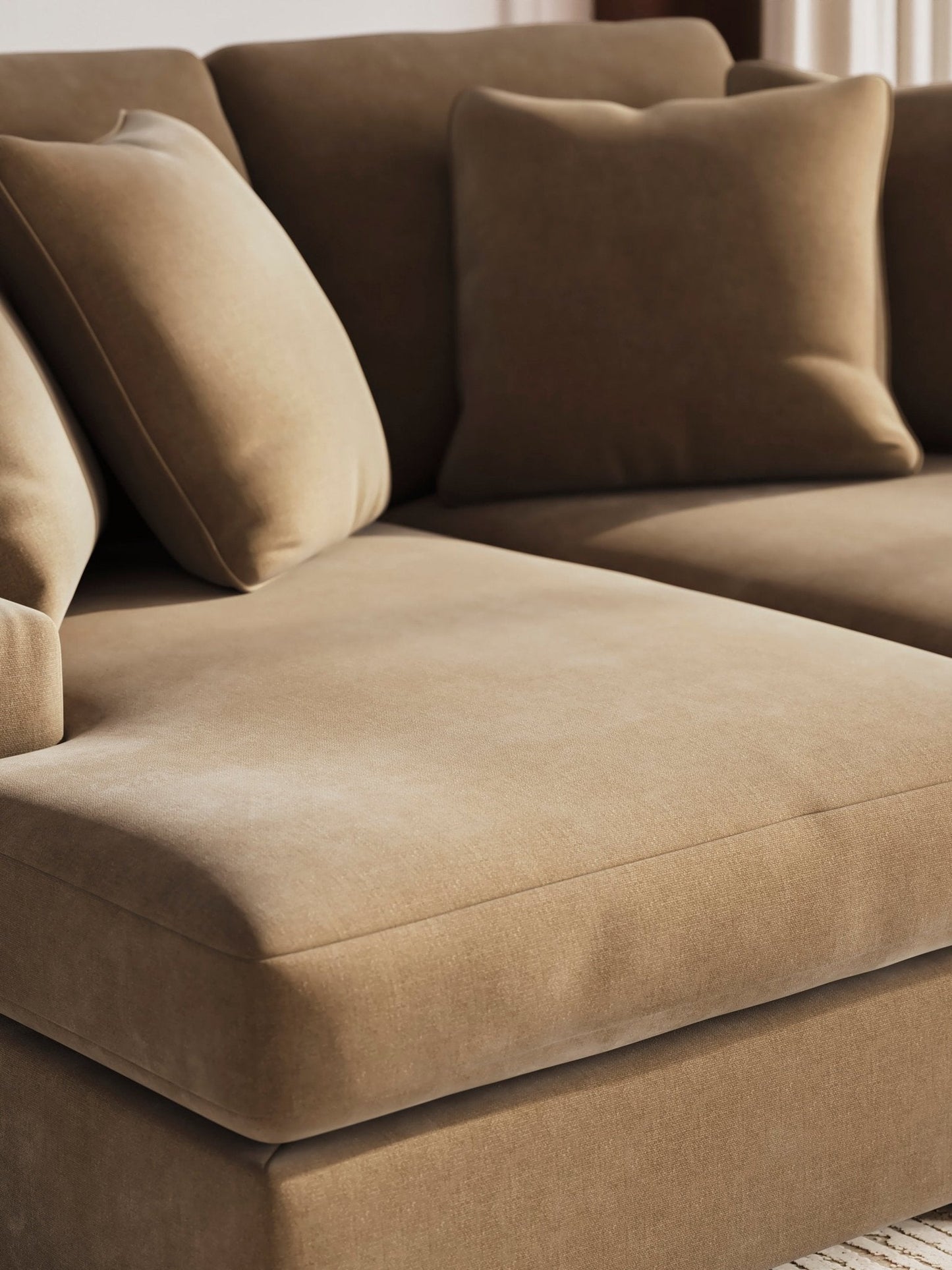 Whitehaven 4-Piece Sectional Sofa|7361016