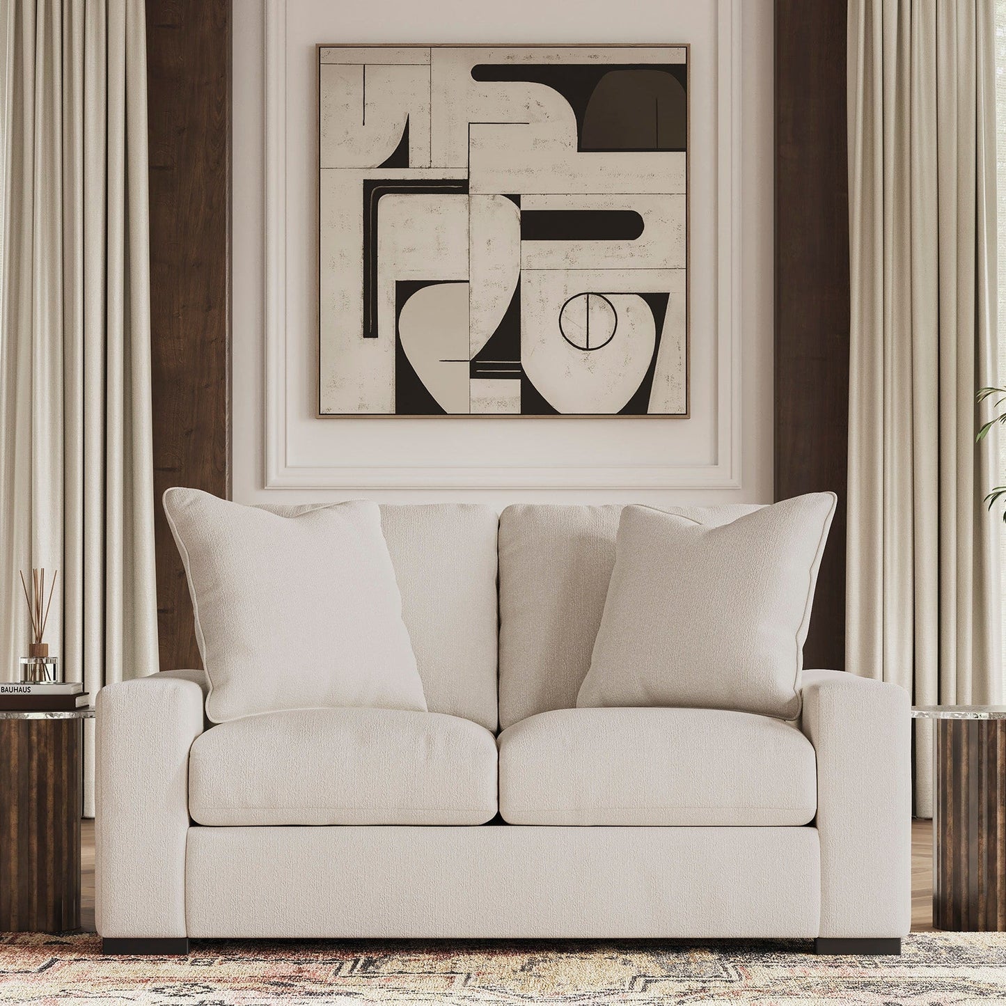 Calden Sofa Set