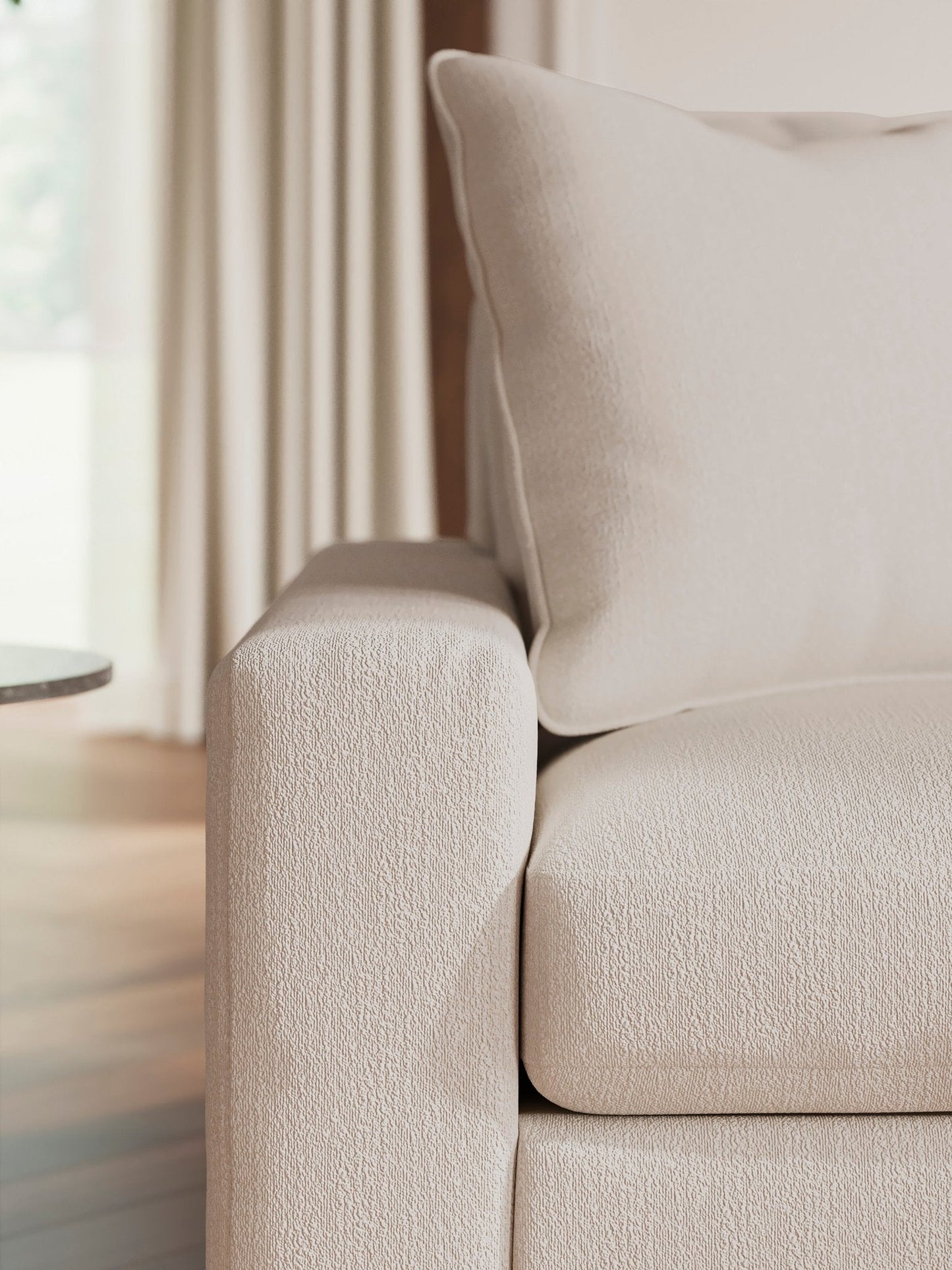 Calden Oversized Chair