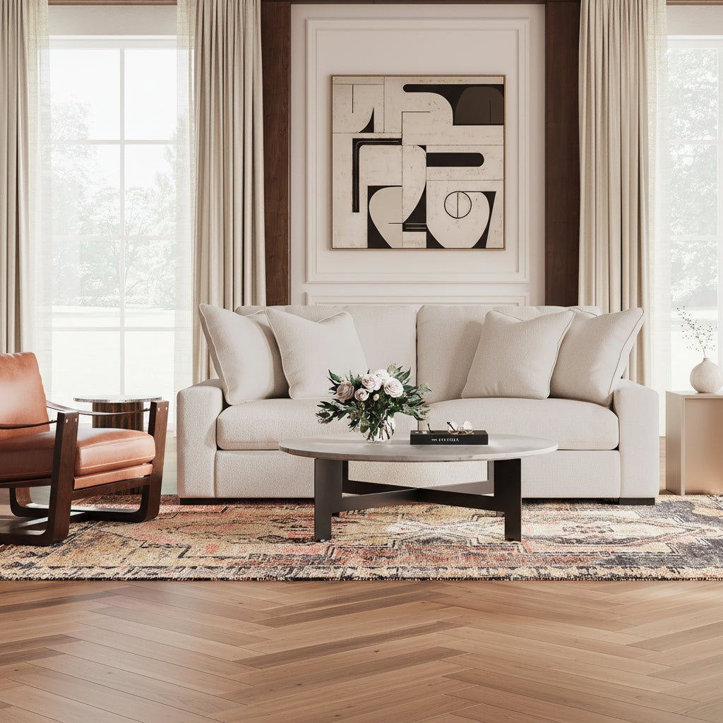 Calden Sofa Set