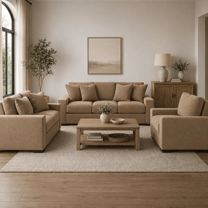 Whitehaven 6-Piece Sectional|73610-SofaSet