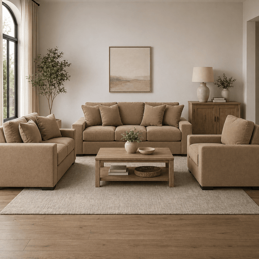 Whitehaven 6-Piece Sectional|73610-SofaSet