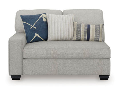 Callywood LAF Loveseat