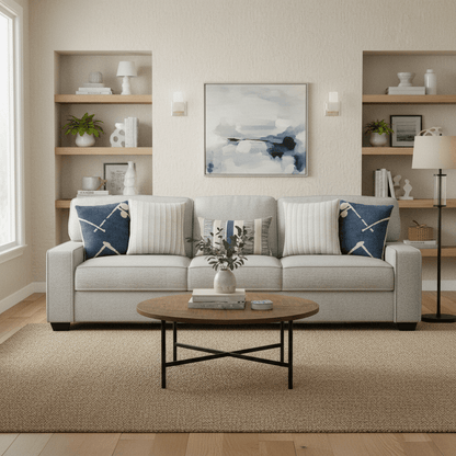 Whitehaven Left-Arm Facing Corner Chair|40804-FiveSeater