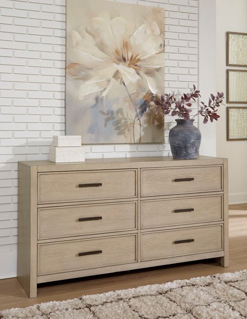 Whitehaven Oversized Accent Ottoman|B602B1 