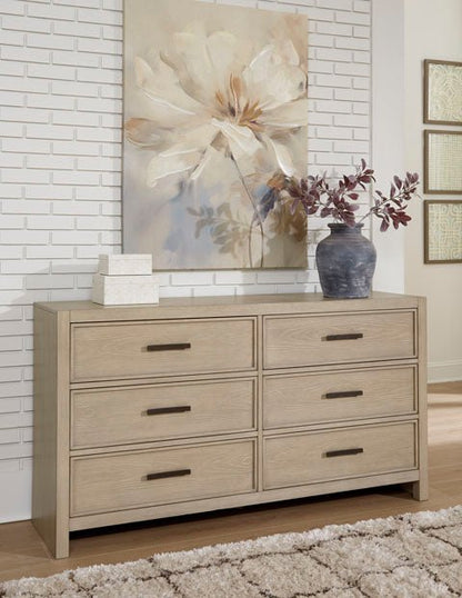Whitehaven Oversized Accent Ottoman|B602B1 