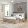 Whitehaven Right-Arm Facing Corner Chair|B602B4
