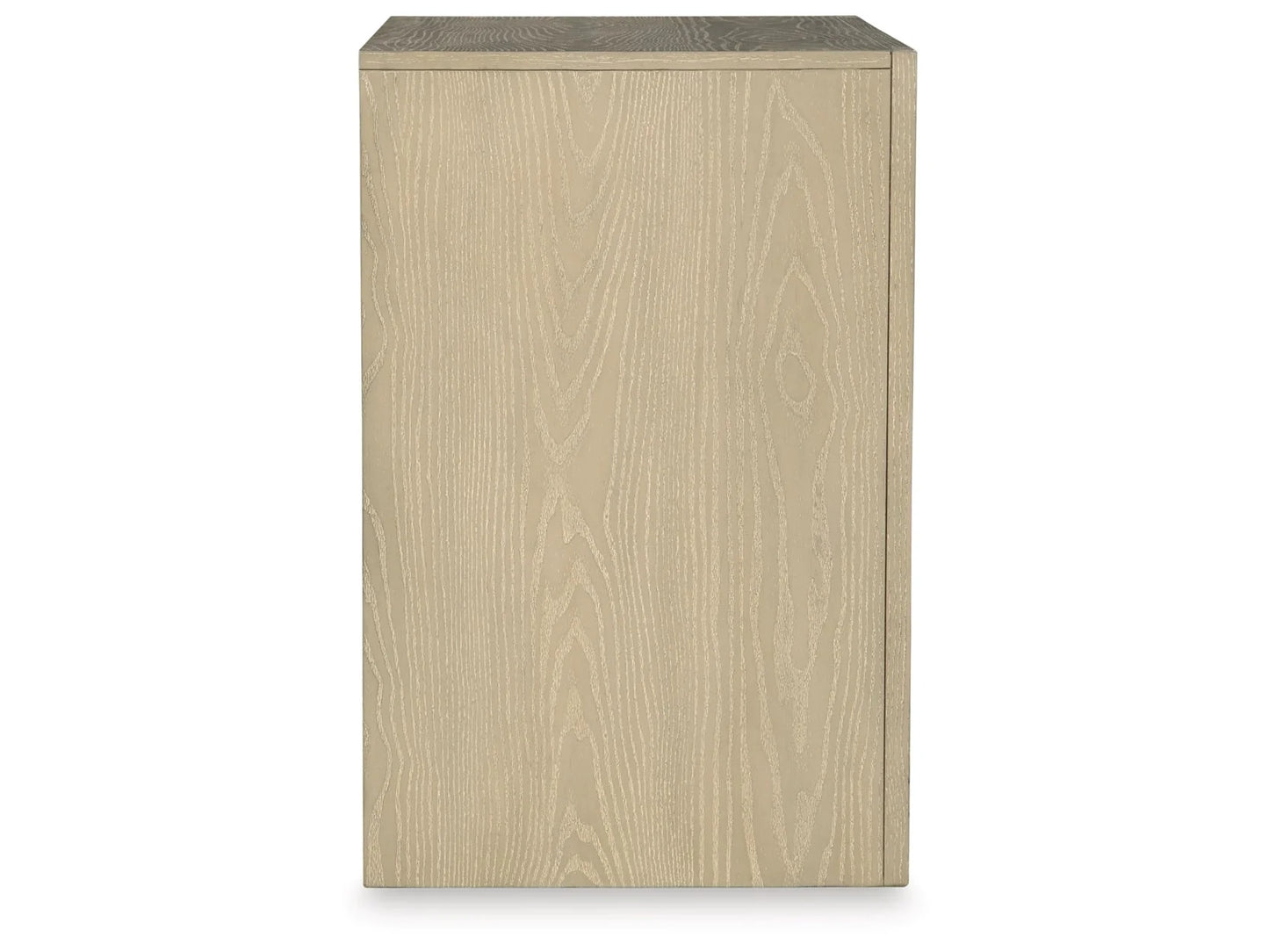 Calmoro Three Drawer Night Stand
