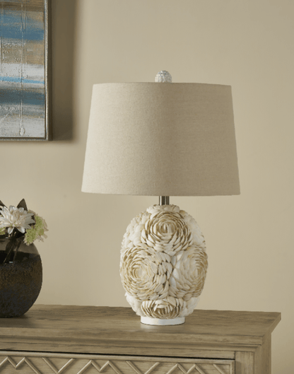 Calypso Table Lamp