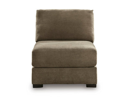 Camellia-Court 6-Piece Sectional with Chaise