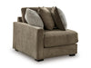 Camellia-Court 4-Piece Sectional