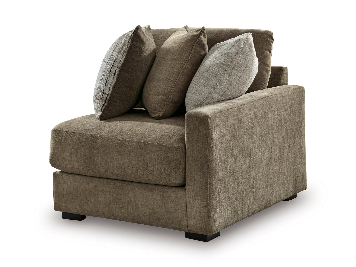 Camellia-Court 4-Piece Sectional with Chaise S10