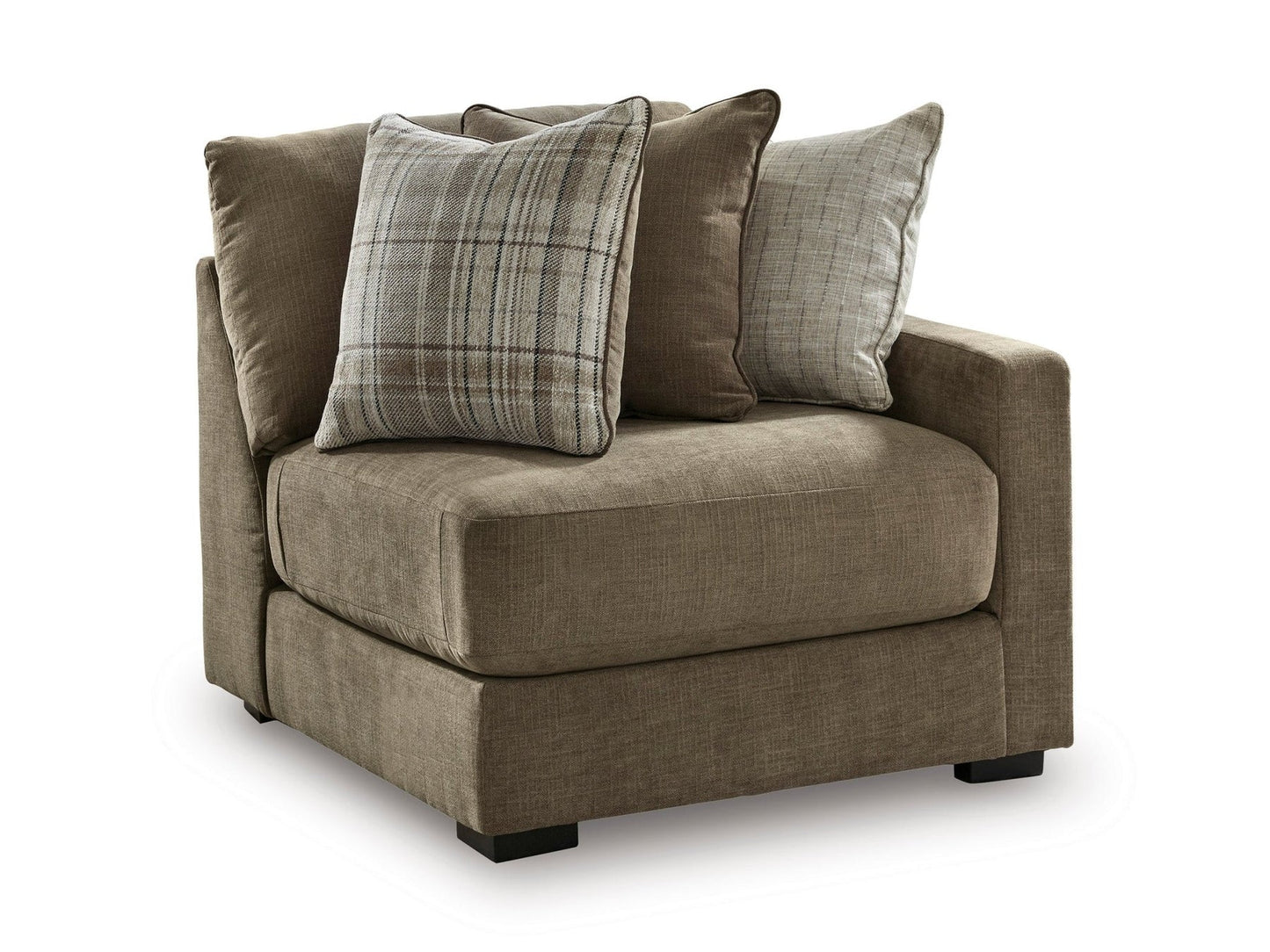 Camellia-Court 6-Piece Sectional with Chaise