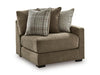Camellia-Court Right-Arm Facing Corner Chair