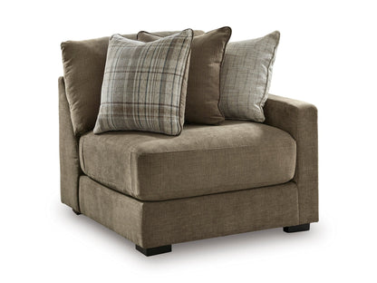 Camellia-Court 4-Piece Sectional