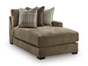 Camellia-Court 6-Piece Sectional with Chaise