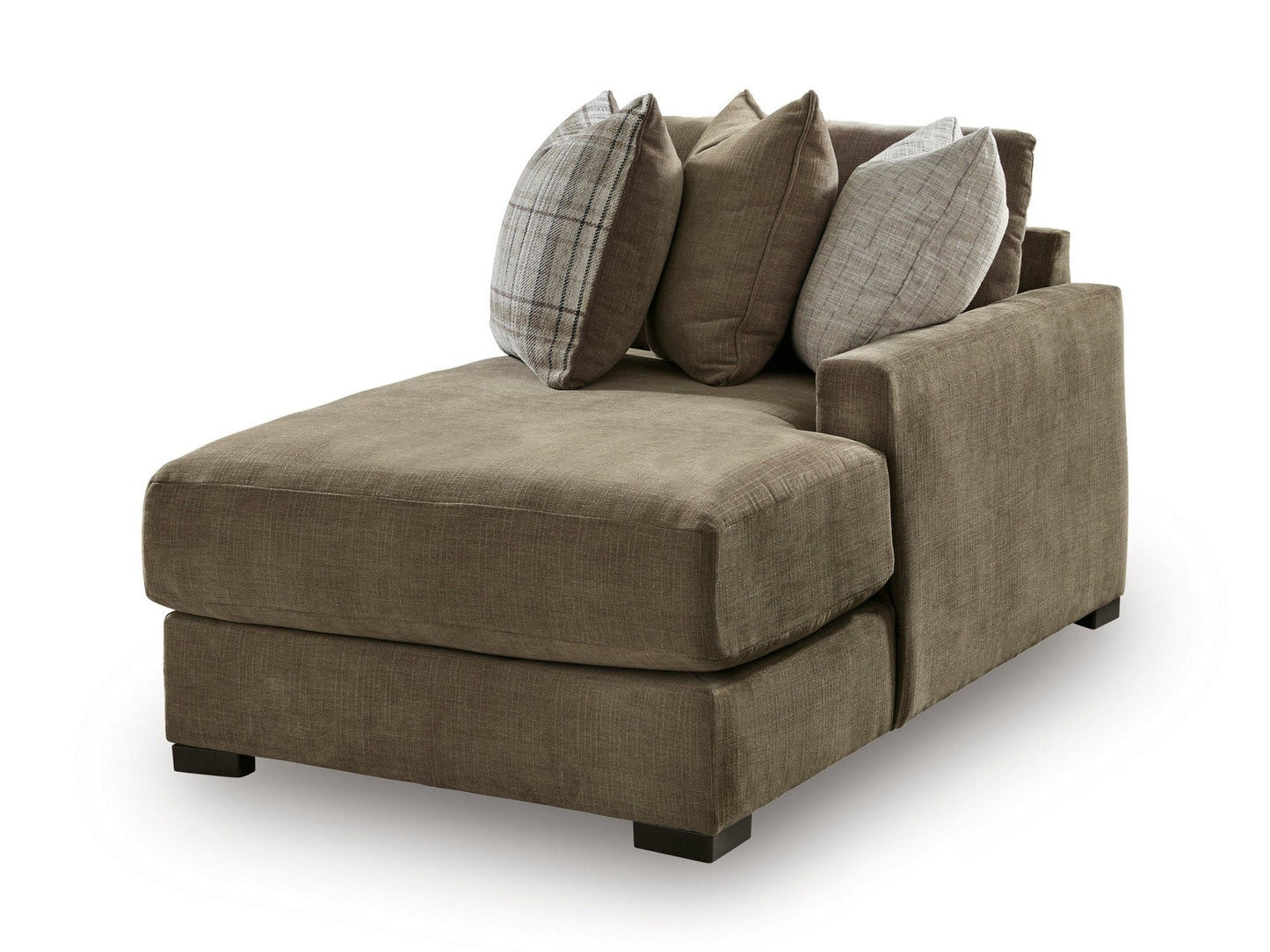 Camellia-Court 6-Piece Sectional with Chaise