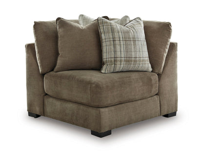 Camellia-Court 4-Piece Sectional with Chaise S11