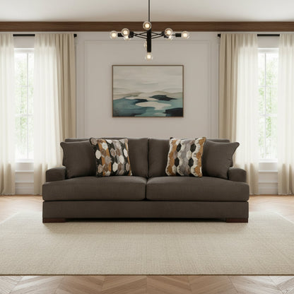 Caretti Sofa Set with Free Tarica Table (Set of 3)