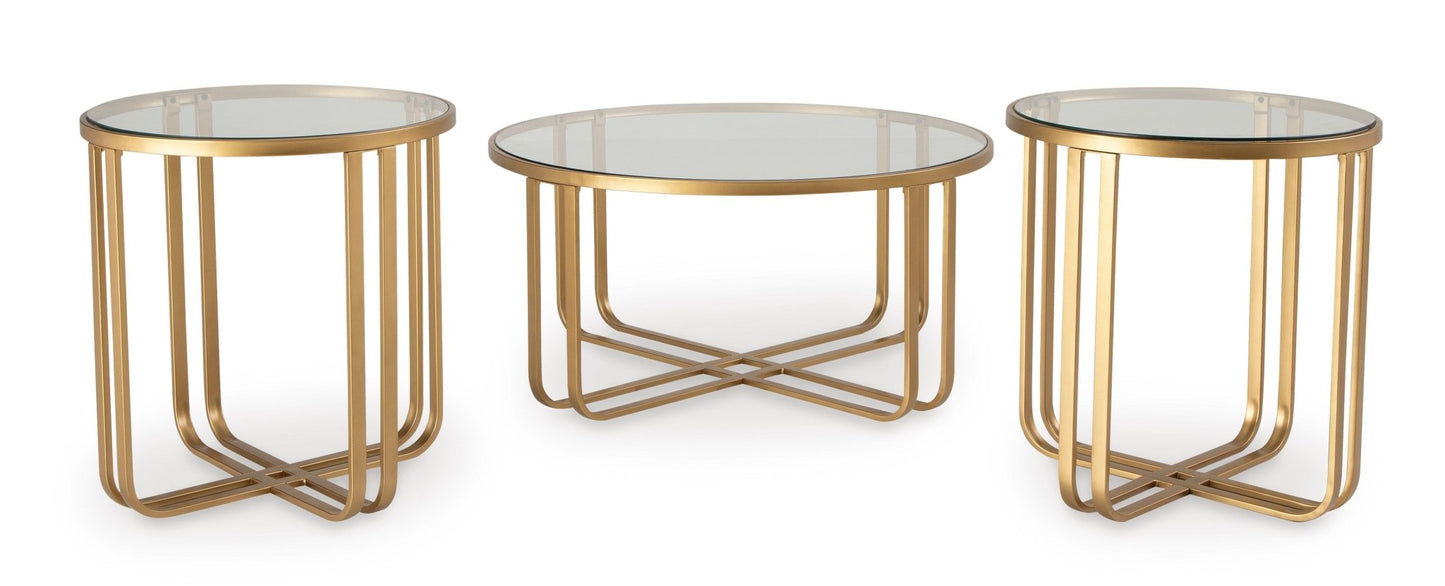 Stonemeade Sofa Set with Free Loratti Table | Ashley Homestore