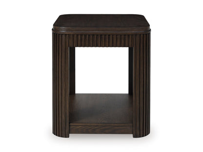 Carlibrie Rectangular End Table|Ashley Homestore