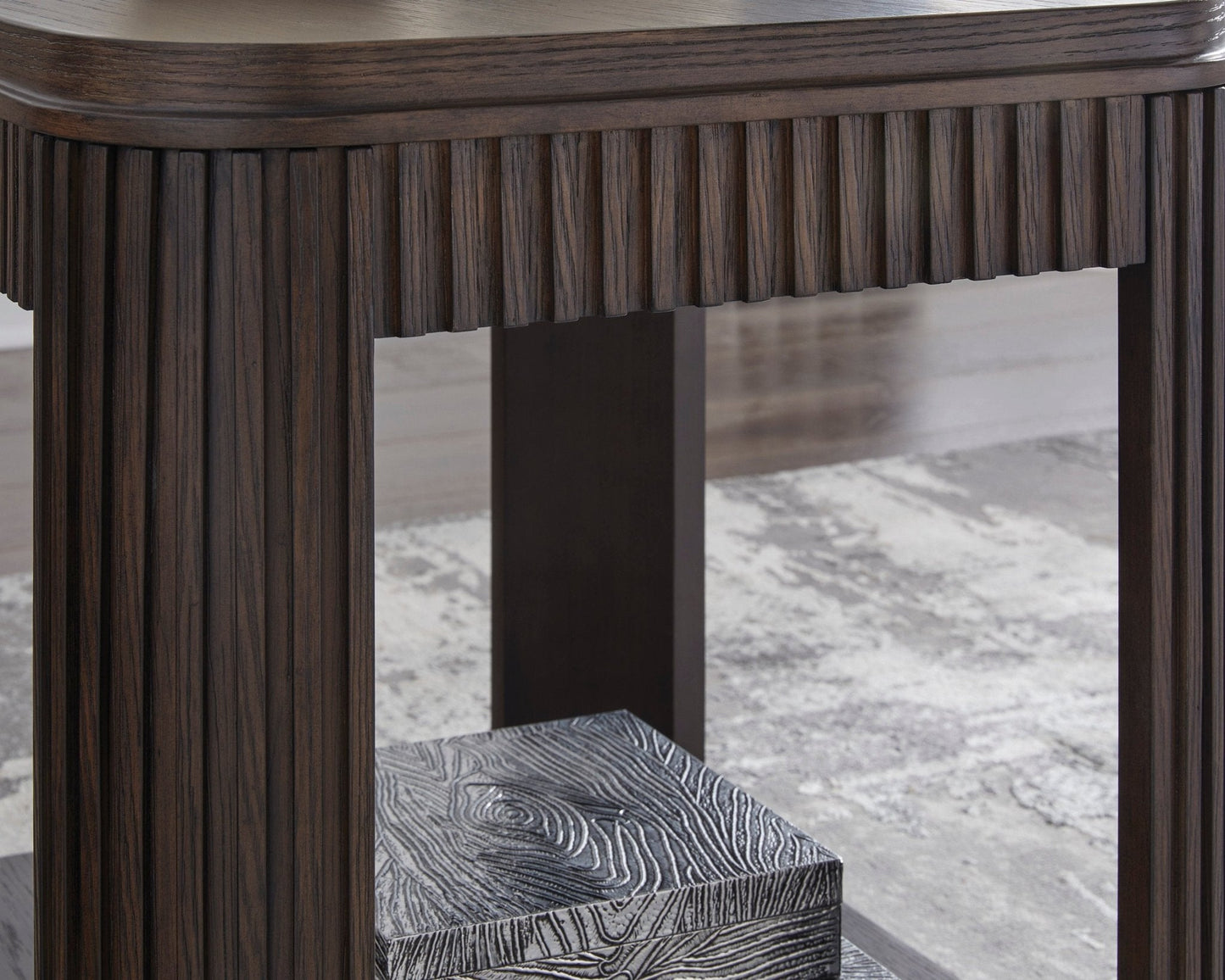 Carlibrie Rectangular End Table|Ashley Homestore