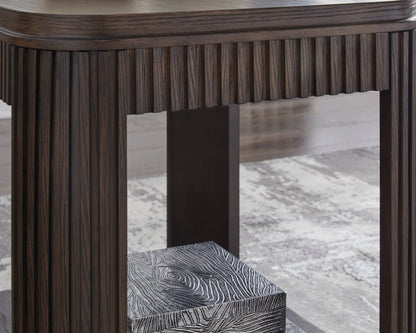 Carlibrie Rectangular End Table|Ashley Homestore