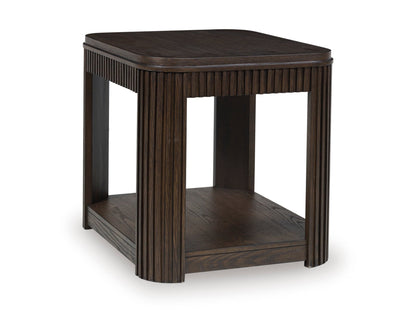 Carlibrie Rectangular End Table|Ashley Homestore