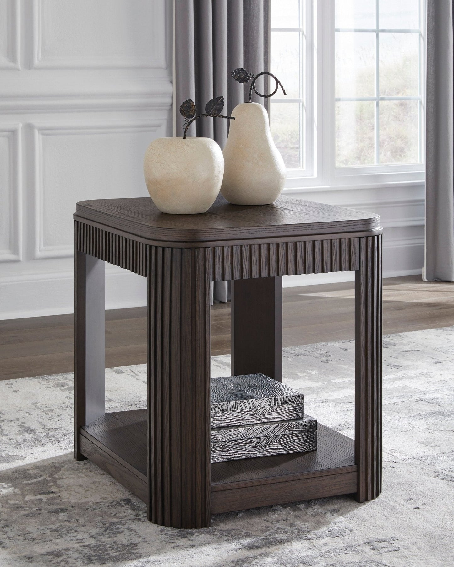 Carlibrie Rectangular End Table|Ashley Homestore