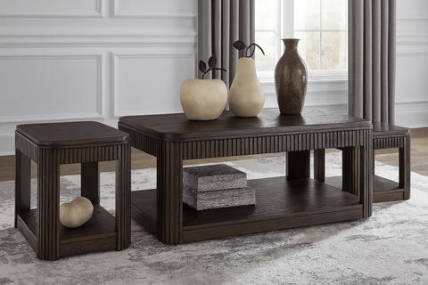 Carlibrie Table Set|Ashley Homestore