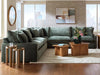 Carriage View Sectional