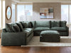 Carriage View Sectional