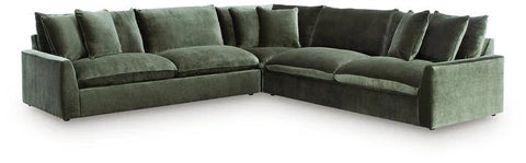 Carriage View Sectional