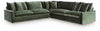 Carriage View Sectional