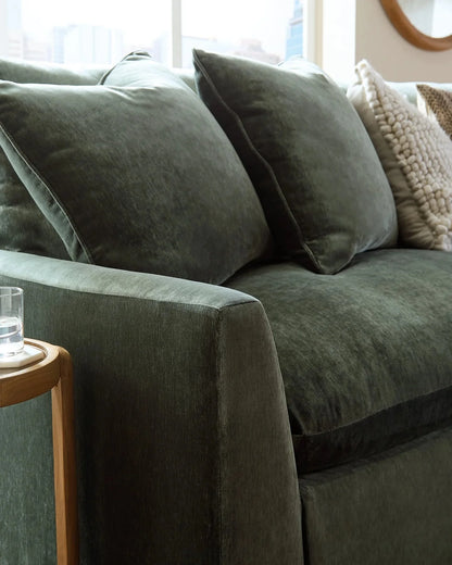 Carriage View Sectional