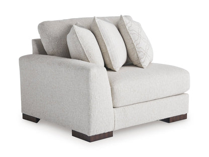 Cavella 2-Piece Sectional Loveseat