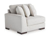 Cavella 2-Piece Sectional Loveseat