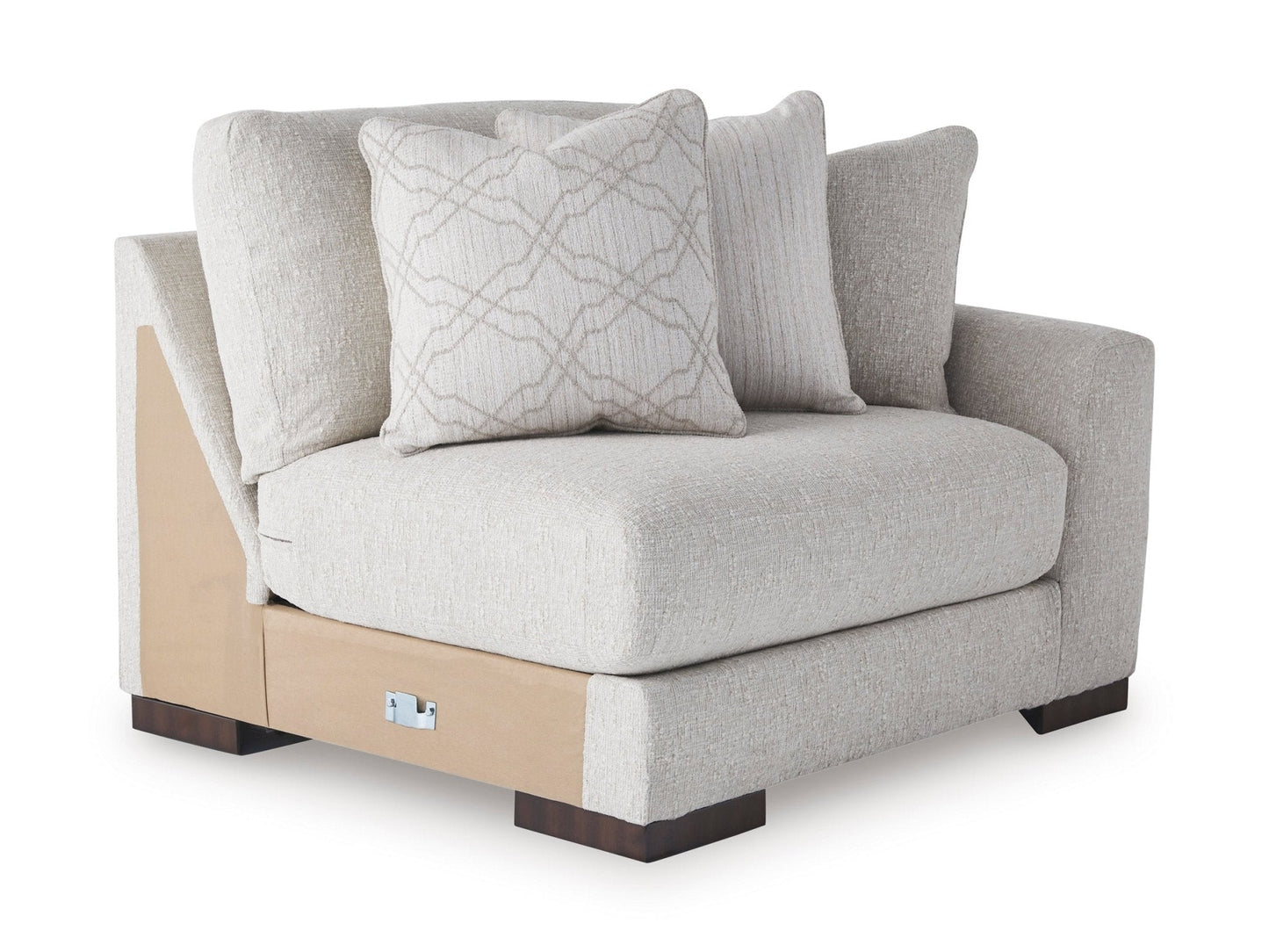 Cavella 2-Piece Sectional Loveseat