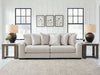 Cavella 2-Piece Sectional Loveseat